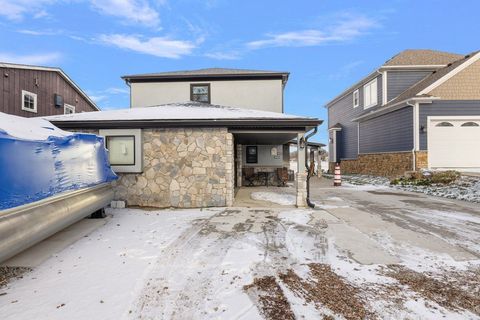 A home in Wolverine Lake Vlg