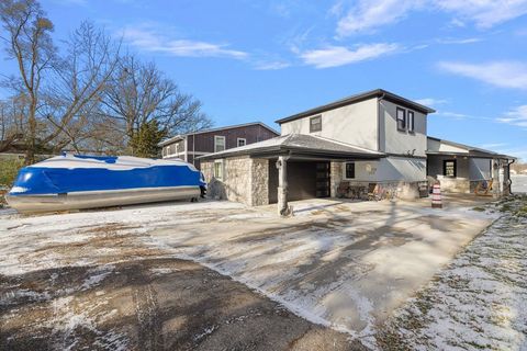 A home in Wolverine Lake Vlg