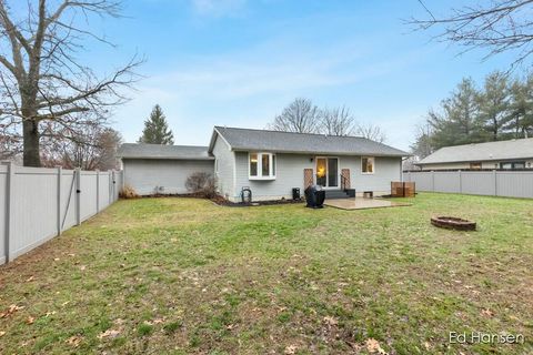 A home in Grand Rapids Twp