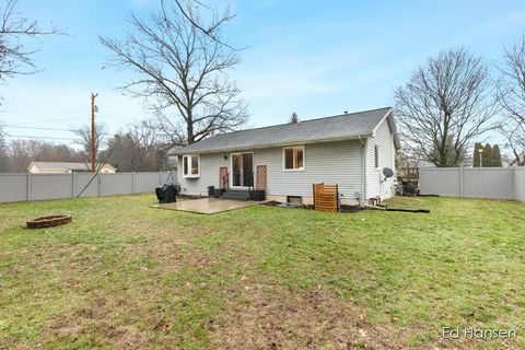 A home in Grand Rapids Twp