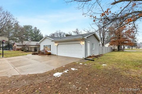 A home in Grand Rapids Twp