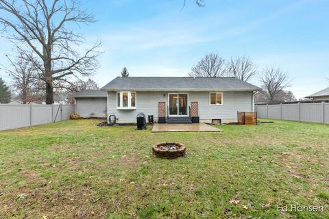 A home in Grand Rapids Twp