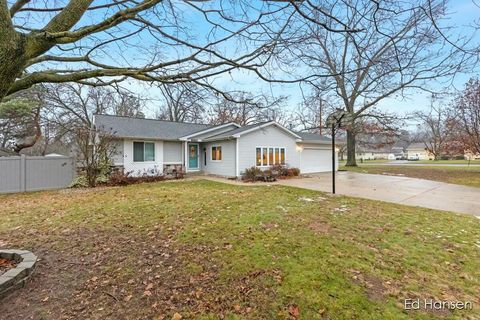 A home in Grand Rapids Twp