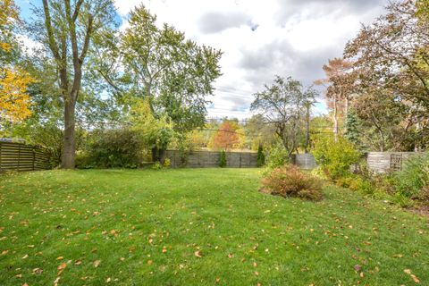 A home in Ann Arbor