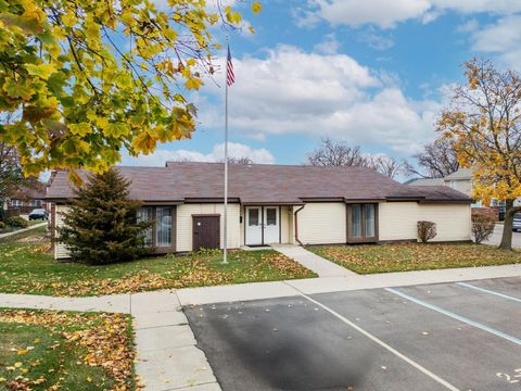 A home in Clinton Twp