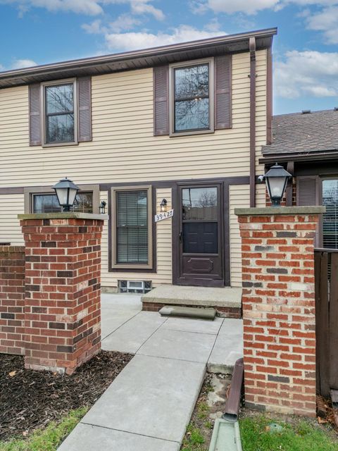 A home in Clinton Twp