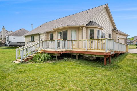 A home in Mundy Twp