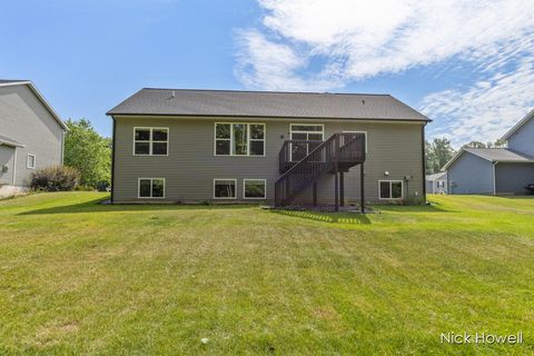 A home in Tallmadge Twp