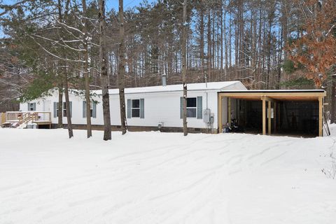 A home in Big Prairie Twp