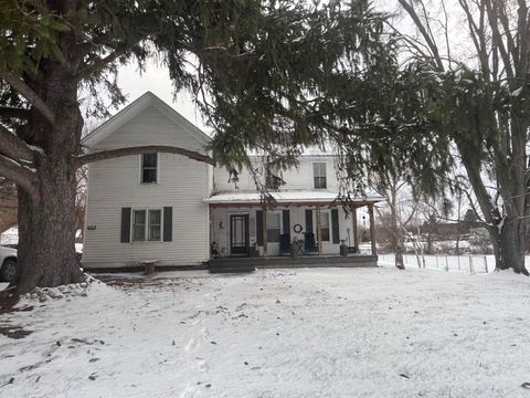 A home in Mayfield Twp