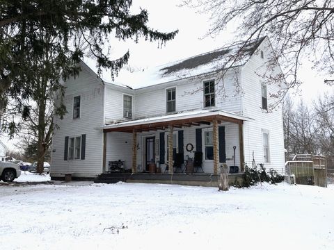 A home in Mayfield Twp