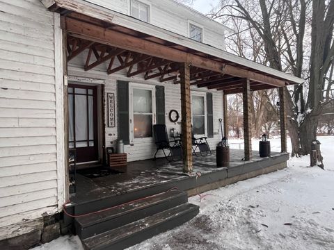 A home in Mayfield Twp