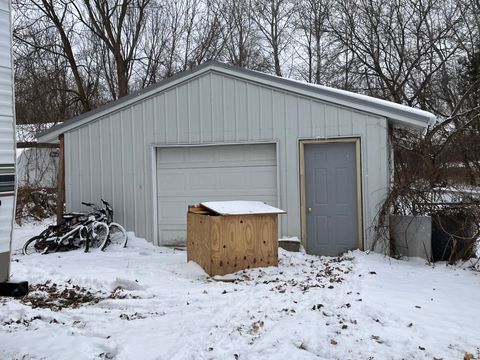 A home in Mayfield Twp