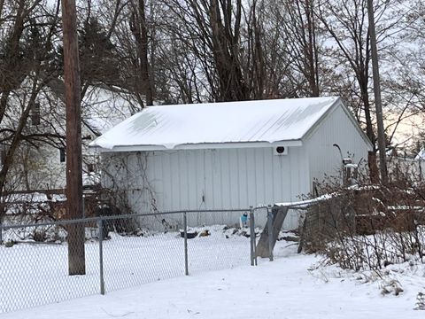 A home in Mayfield Twp