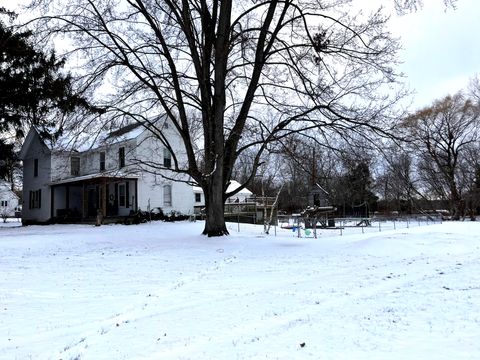 A home in Mayfield Twp