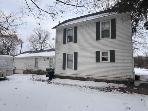 A home in Mayfield Twp