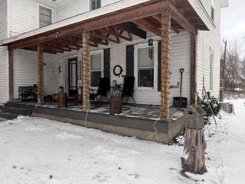 A home in Mayfield Twp