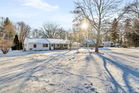 A home in Fort Gratiot Twp