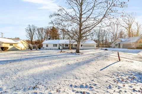 A home in Fort Gratiot Twp