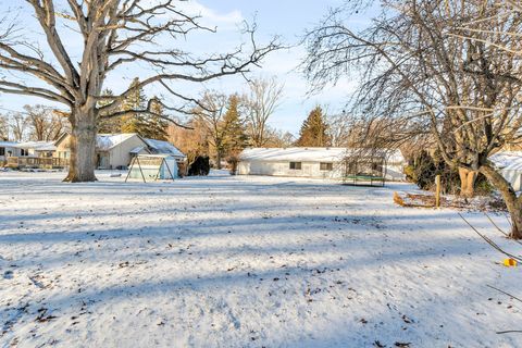 A home in Fort Gratiot Twp