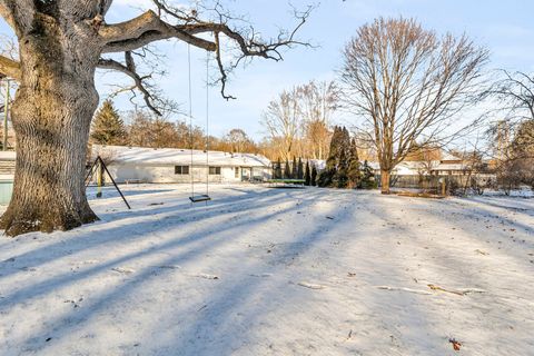 A home in Fort Gratiot Twp