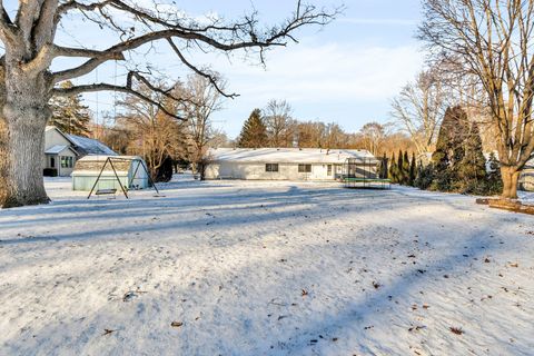 A home in Fort Gratiot Twp