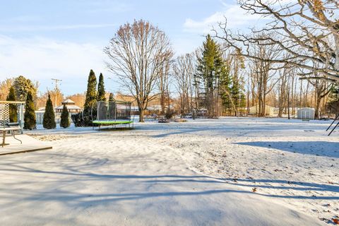 A home in Fort Gratiot Twp