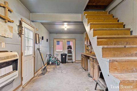 A home in Chippewa Twp