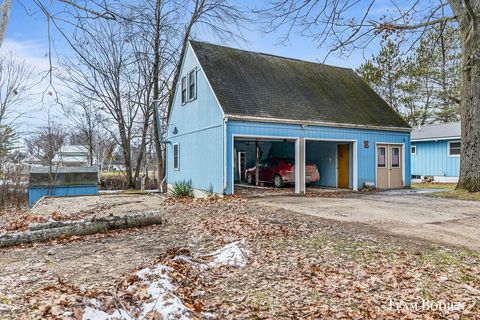 A home in Chippewa Twp