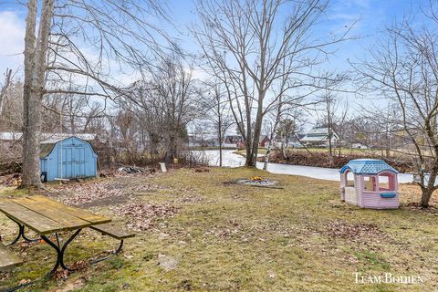 A home in Chippewa Twp