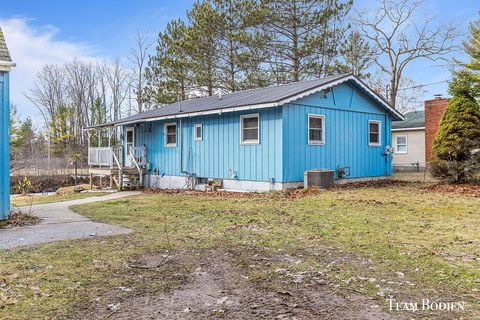 A home in Chippewa Twp