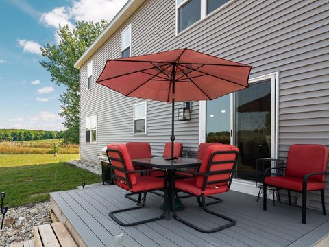 A home in Long Lake Twp