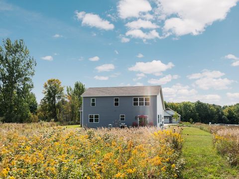 A home in Long Lake Twp