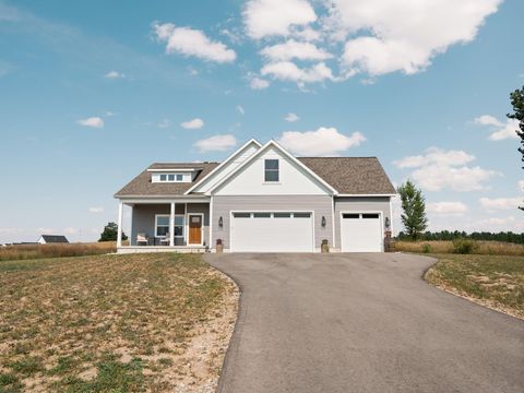 A home in Long Lake Twp