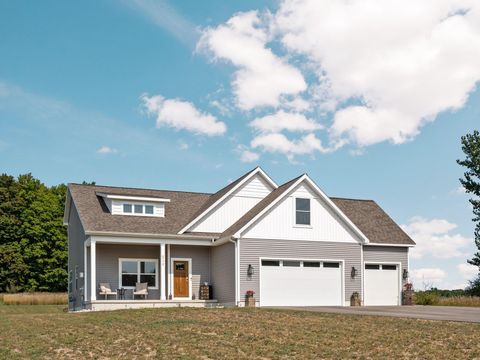 A home in Long Lake Twp