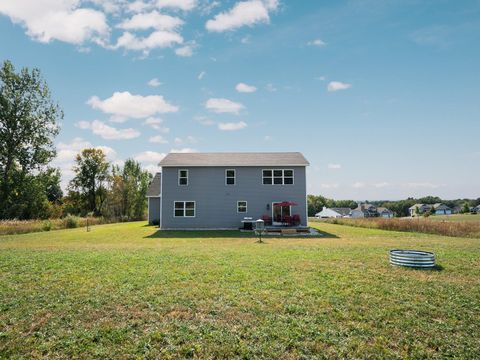 A home in Long Lake Twp