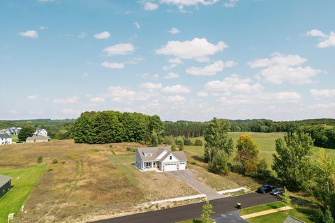 A home in Long Lake Twp