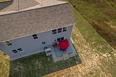 A home in Long Lake Twp