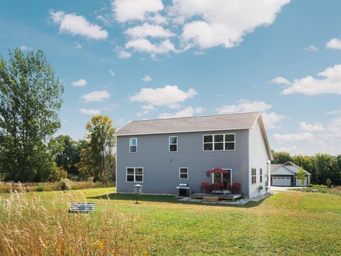 A home in Long Lake Twp