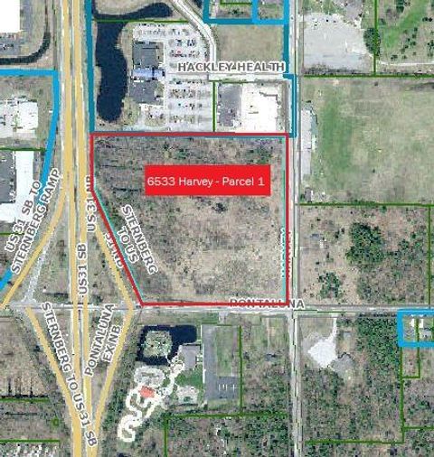 6533 Harvey Street Norton Shores City MI 49444