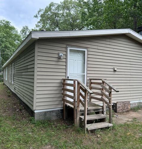 A home in Muskegon Twp