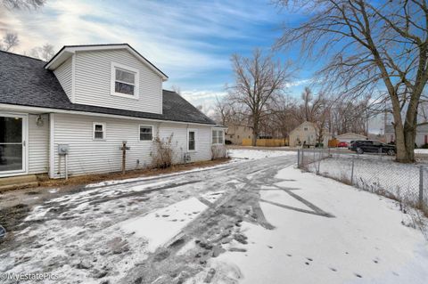 A home in Ypsilanti Twp