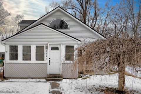 A home in Ypsilanti Twp