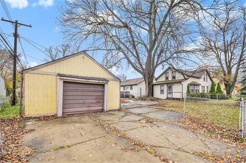 A home in St. Clair Shores