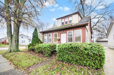 A home in St. Clair Shores