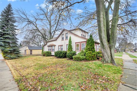 A home in St. Clair Shores