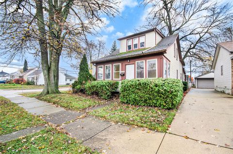 A home in St. Clair Shores