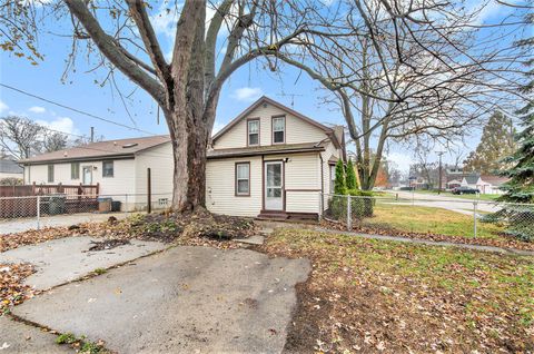 A home in St. Clair Shores