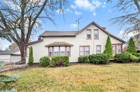 A home in St. Clair Shores