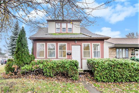 A home in St. Clair Shores